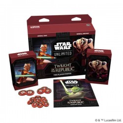 FFG - Star Wars: Unlimited - Twilight of the Republic...