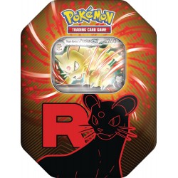 Team Rocket Tins: Team Rocket's Persian ex Tin
