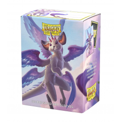 Dragon Shield Standard size Brushed Art Sleeves - The...