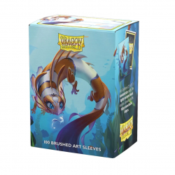 Dragon Shield Standard size Brushed Art Sleeves - The...