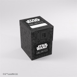 Gamegenic - Star Wars: Unlimited Soft Crate - Unlimited...