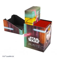 Gamegenic - Star Wars: Unlimited Soft Crate - Obi-Wan...
