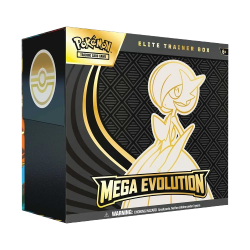 Pokémon - Mega Evolution Elite Trainer Box - Gardevoir...
