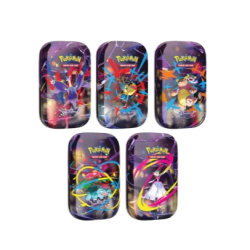 Pokémon - Mega Evolution Mini Tin (PREORDER)