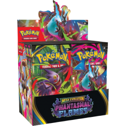 Pokémon - Phantasmal Flames Booster Box