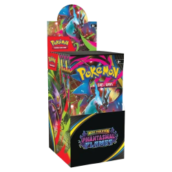 Pokémon - Phantasmal Flames Half Booster Box (PREORDER)