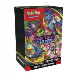 Pokémon - Phantasmal Flames Booster Bundle (PREORDER)
