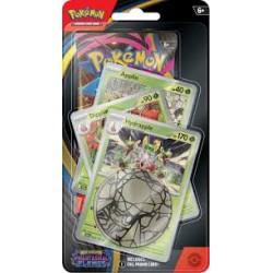 Pokémon - Phantasmal Flames Premium Checklane - Hydrapple...