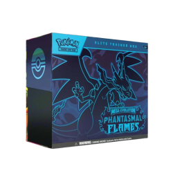 Pokémon - Phantasmal Flames Elite Trainer Box (PREORDER)