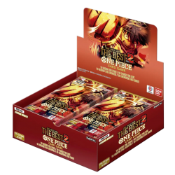 One Piece Card Game Premium Booster Display Vol.2 - PRB02