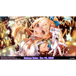 hololive OFFICIAL CARD GAME Start Deck Yellow Shiranui...