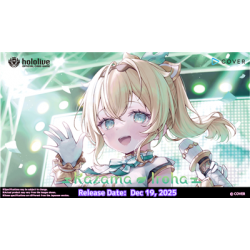 hololive OFFICIAL CARD GAME Start Deck Green Kazama Iroha
