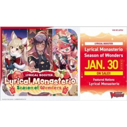 Cardfight!! Vanguard - Lyrical Monasterio Season of...