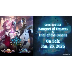Shadowverse: Evolve - Combined Set Banquet of Dreams &...
