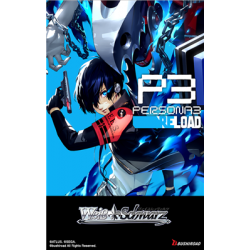 Weiß Schwarz - Persona 3 Reload Reprint Premium Booster...