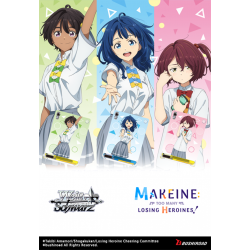 Weiß Schwarz - Makeine: Too Many Losing Heroines! Trial Deck