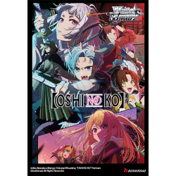 Weiß Schwarz - OSHI NO KO Vol.2 Booster Display
