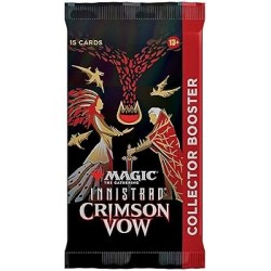 MTG - Innistrad: Crimson Vow Collector Booster