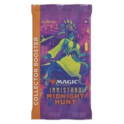 MTG - Innistrad: Midnight Hunt Collector Booster