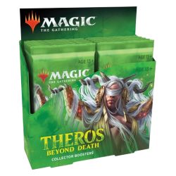 MTG - Theros Beyond Death Collector Booster Display