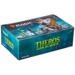MTG - Innistrad: Midnight Hunt Set Booster Display (PT)