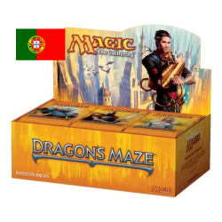 MTG - Dragon's Maze Booster Display (PT)