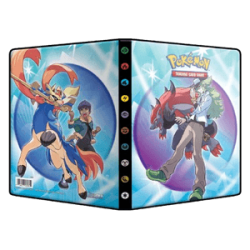 Journey Together: Ultra Pro 4-Pocket Binder