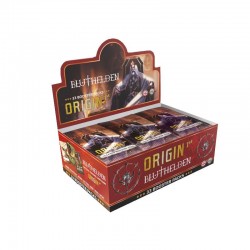 Bluthelden Origin Booster Display (33 Packs)