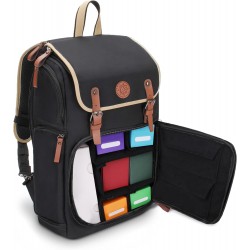 ENHANCE Trading Card Backpack Designer Edition (Black)