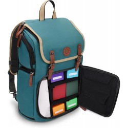 ENHANCE Trading Card Backpack Designer Edition (Green)
