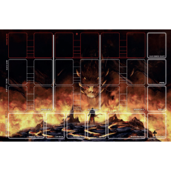 Bluthelden Play-Mat Fire Demon