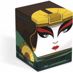 Squaroes Avatar: The Last Airbender - Avatar Kyoshi