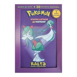 Pokémon Baralho - EX Ruby & Safira - Ralts
