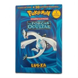Pokémon Baralho - EX Forças Ocultas - Lugia