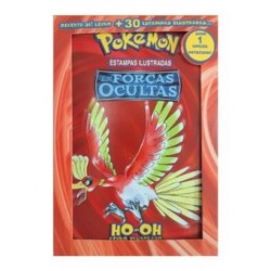 Pokémon Baralho - EX Forças Ocultas - Ho-Oh