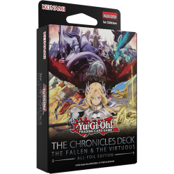 YGO - The Chronicles Deck: The Fallen & The Virtuous...