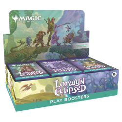MTG - Lorwyn Eclipsed Play Booster Display (PREORDER)