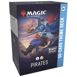 MTG - Lorwyn Eclipsed Precon Deck - Pirates
