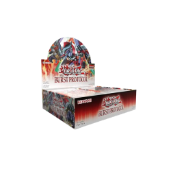 YGO - Burst Protocol Booster Display (PREORDER)