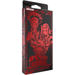 YGO - Legendary 5D's Deck (PREORDER)