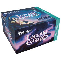 MTG - Lorwyn Eclipsed Draft Night