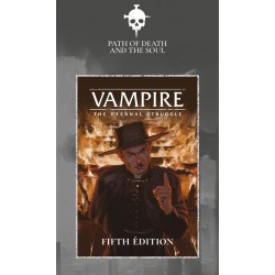 copy of Vampire: The Eternal Struggle Fifth Edition Path...