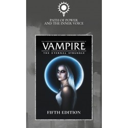 Vampire: The Eternal Struggle Fifth Edition Path of Power...