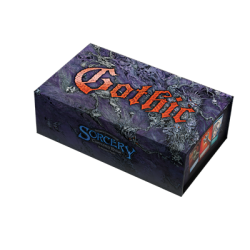 Sorcery TCG: Gothic Booster Display