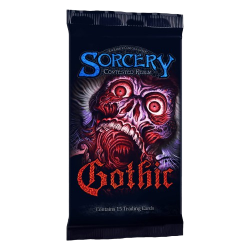 Sorcery TCG: Gothic Booster