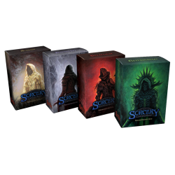 Sorcery TCG: Gothic The Prophets of Doom Preconstructed...