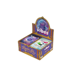Vibes TCG: Legend of the Lil Booster Display (PREORDER)
