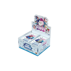 Vibes TCG: Enter The Huddle Booster Display (PREORDER)
