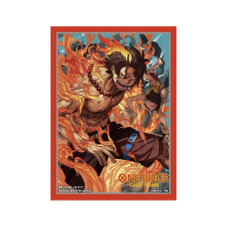 One Piece Card Game - Official Sleeve Bandai TCG+ Stores...
