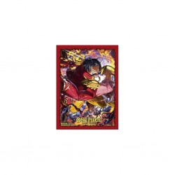 One Piece Card Game - Official Sleeves 12 - "Gol D. Roger"